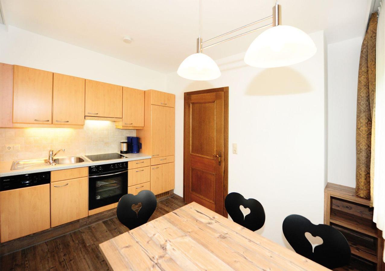 Appartements Zwoelferkogelblick سالباخ هينترغليم المظهر الخارجي الصورة
