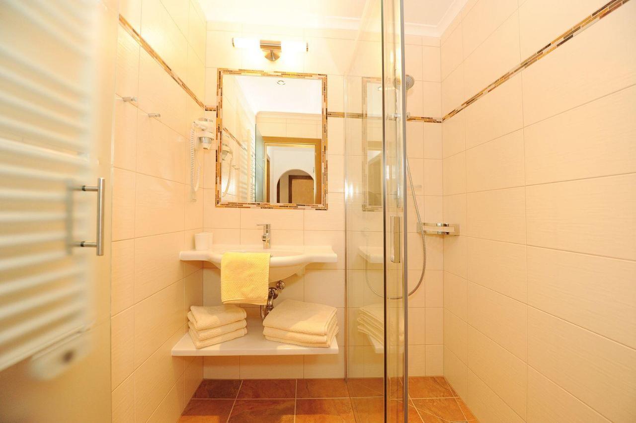Appartements Zwoelferkogelblick سالباخ هينترغليم المظهر الخارجي الصورة