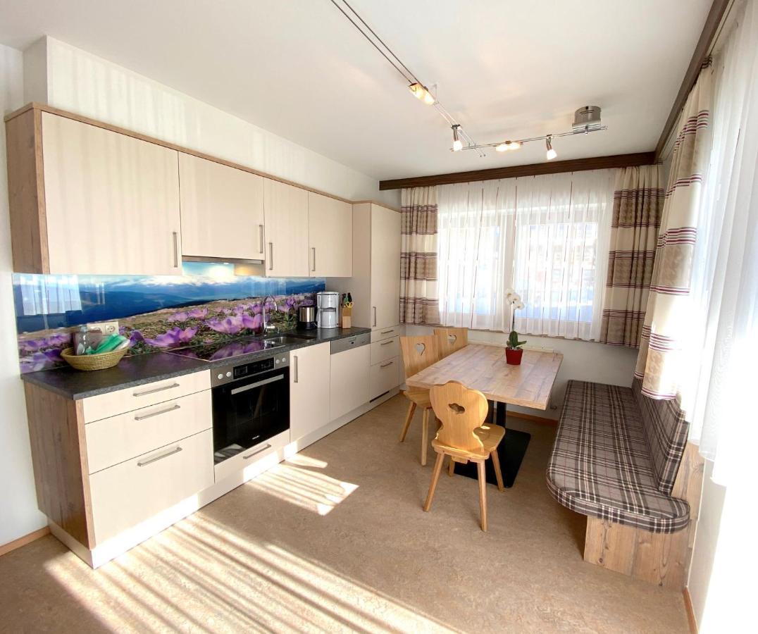 Appartements Zwoelferkogelblick سالباخ هينترغليم المظهر الخارجي الصورة