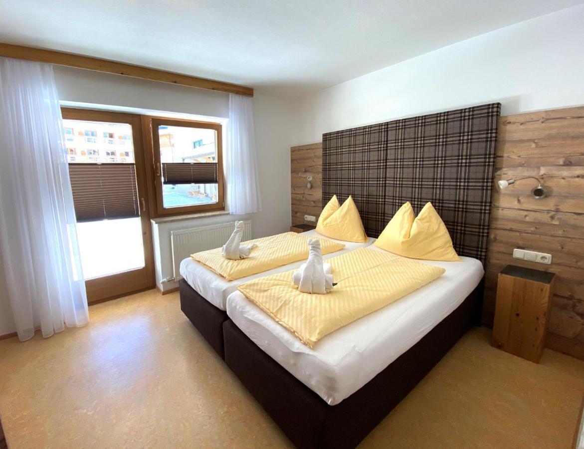 Appartements Zwoelferkogelblick سالباخ هينترغليم المظهر الخارجي الصورة
