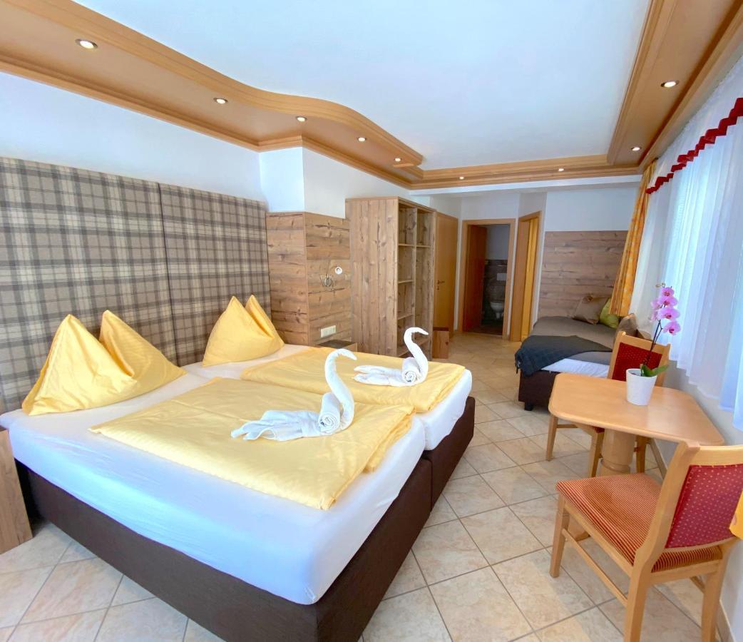 Appartements Zwoelferkogelblick سالباخ هينترغليم المظهر الخارجي الصورة