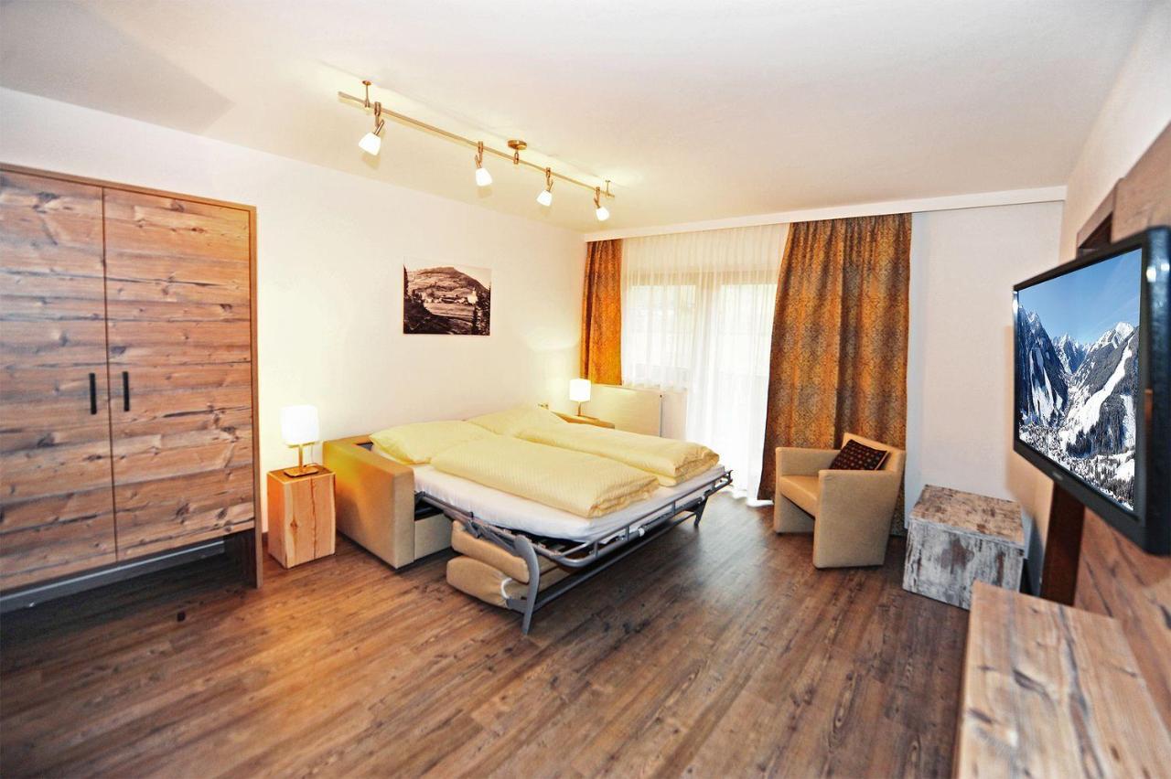 Appartements Zwoelferkogelblick سالباخ هينترغليم المظهر الخارجي الصورة