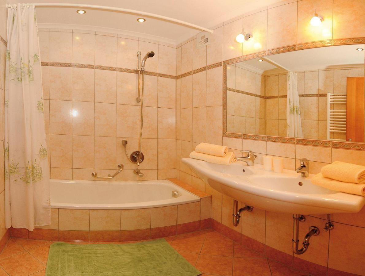 Appartements Zwoelferkogelblick سالباخ هينترغليم المظهر الخارجي الصورة
